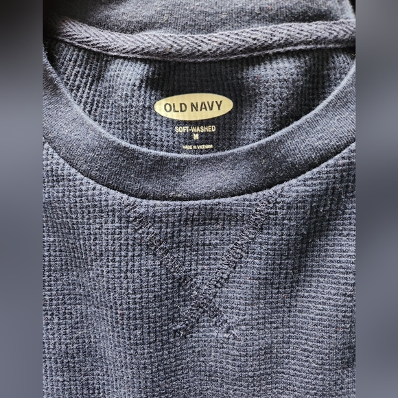 Old Navy Thermal Shirts - Set of 3! - Picture 2 of 5